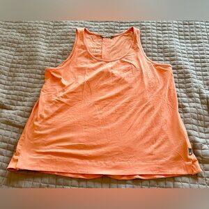 The North Face Vibrant Orange Tank Top